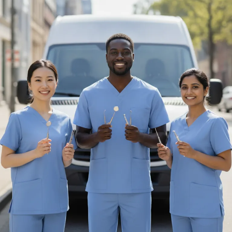 Dentist team in Hoppers Crossing